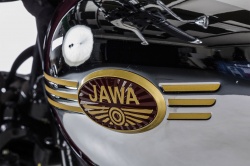 Jawa revient en France