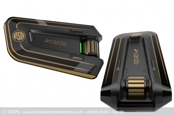Intercom Cardo PackTalk Pro RSD Intercom Cardo PackTalk Pro RSD