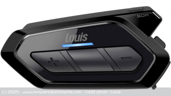 Intercom SENA 50R Lite - Louis Edition
