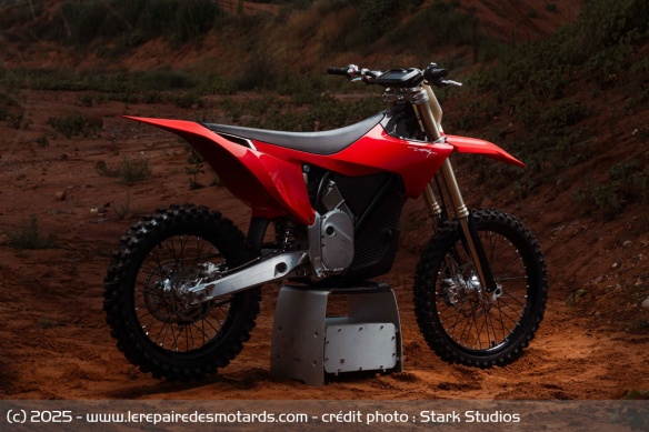 La motocross Stark VARG MX 1.2 La motocross Stark VARG MX 1.2