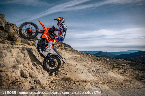 La 390 Enduro R débarque dès juin en concession La 390 Enduro R débarque dès juin en concession