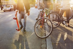 Slovaquie : une limitation de vitesse sur les trottoirs - Photo d'illustration, crédit : astrakanimages/Envato