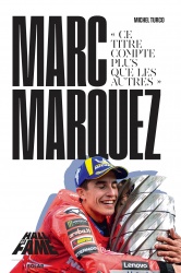 Livre moto : Hall of Fame Marc Marquez