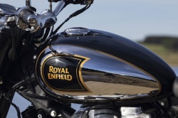 Un projet de moto hybride chez Royal Enfield - Photo d'illustration