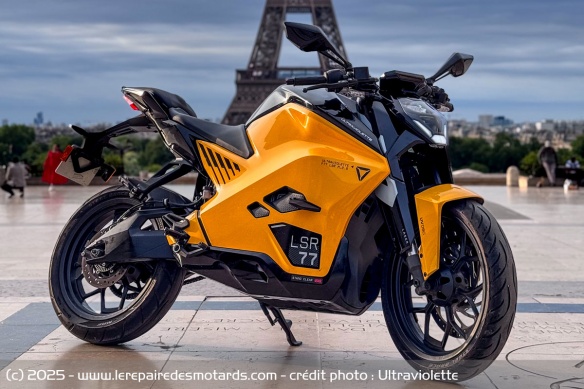 Ultraviolette F77 Mach2 Ultraviolette F77 Mach2