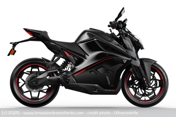 Ultraviolette F77 SuperStreet Ultraviolette F77 SuperStreet