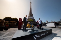 Ultraviolette se lance en France