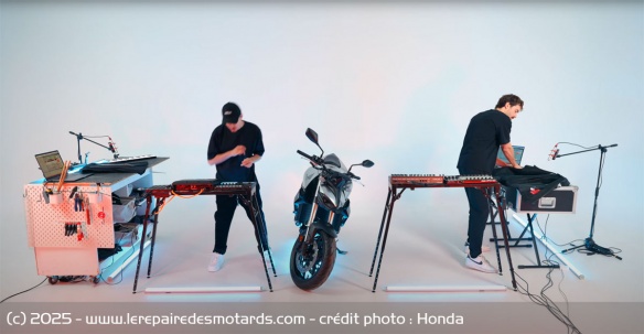 Honda X Supermassive Honda X Supermassive