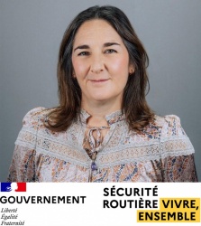 Changement de déléguée à la Sécurité Routière