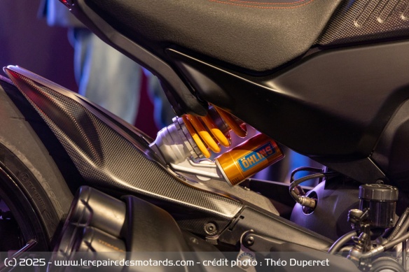 Ducati Diavel V4 RS