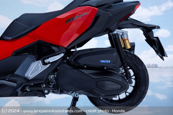 Scooter Honda ADV350 2025 Scooter Honda ADV350 2025