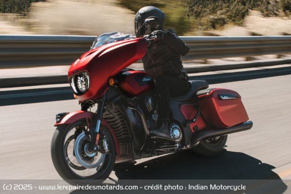 Indian Chieftain PowerPlus Indian Chieftain PowerPlus
