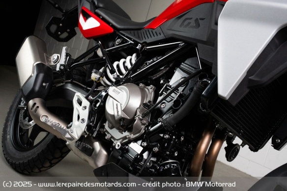 Trail BMW F 450 GS Trail BMW F 450 GS