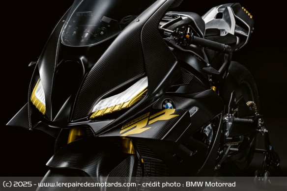 Sportive BMW Concept RR