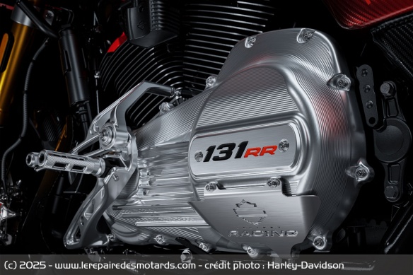 Série limitée Harley-Davidson CVO Road Glide RR Série limitée Harley-Davidson CVO Road Glide RR