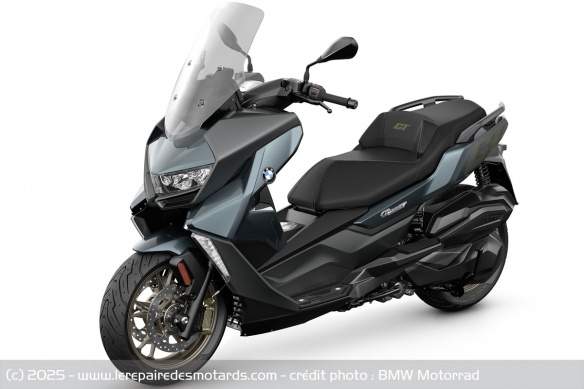 BMW C 400 GT