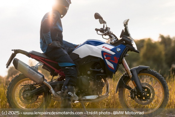 BMW F900GS Style Trophy
