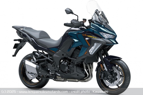Trail Kawasaki Versys 1100 S 2026 Trail Kawasaki Versys 1100 S 2026