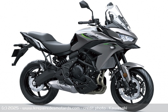 Trail Kawasaki Versys 650 2026 Trail Kawasaki Versys 650 2026