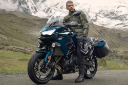 Trails Kawasaki Versys 2026