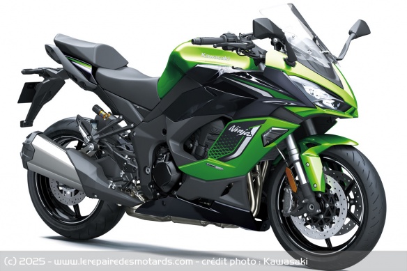 Kawasaki Ninja 1100SX SE 2026