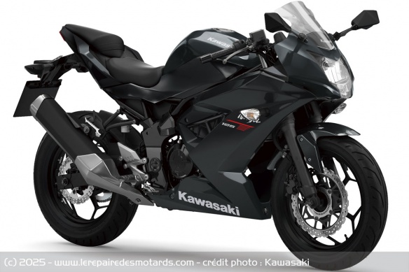 Kawasaki Ninja 125 2026