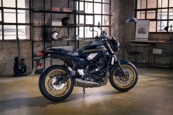 Du nouveau pour les Kawasaki 650