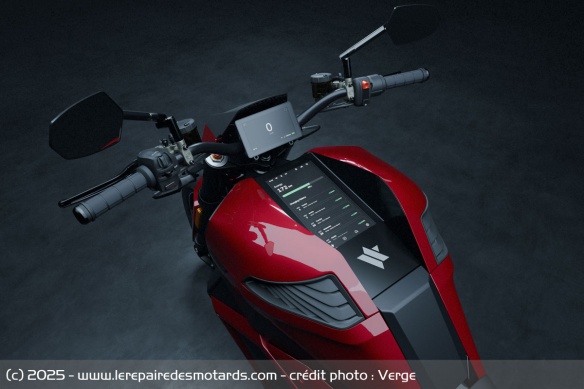 Les écrans sont plus grands et plus lumineux sur ce millésime 2026 Les écrans sont plus grands et plus lumineux sur ce millésime 2026