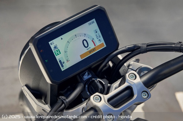Roadster Honda CB1000F Roadster Honda CB1000F