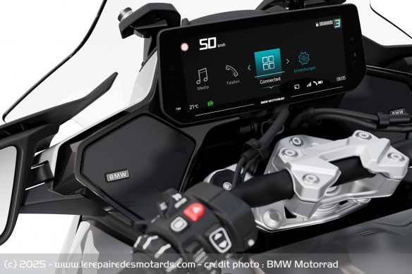 Routière BMW R 1300 RT