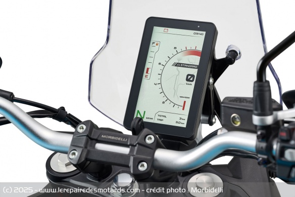 Trail Morbidelli T502XR Trail Morbidelli T502XR