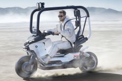 Concept BMW Motorrad Vision CE