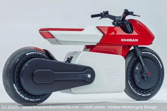 Concept électrique Ichiban Concept électrique Ichiban