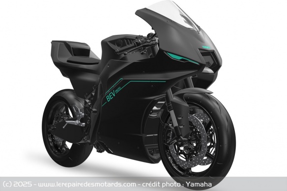 La supersport électrique Proto BEV La supersport électrique Proto BEV