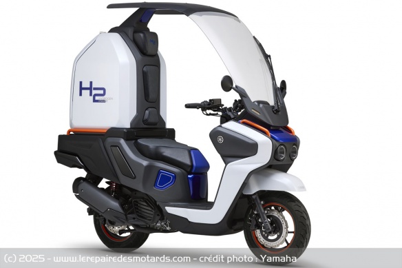 Le concept H2 Buddy Porter Le concept H2 Buddy Porter