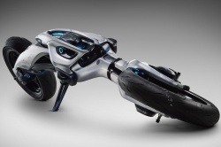 De nouveaux concepts bikes Yamaha à Tokyo