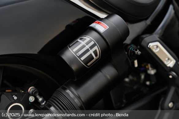 Cruiser Benda Rock 707 Cruiser Benda Rock 707