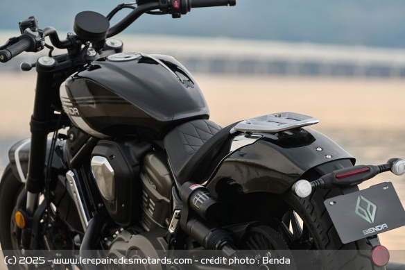 Cruiser Benda Rock 707 Cruiser Benda Rock 707