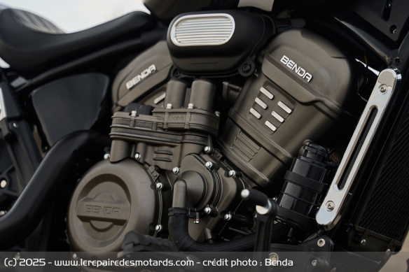 Cruiser Benda Rock 707 Cruiser Benda Rock 707