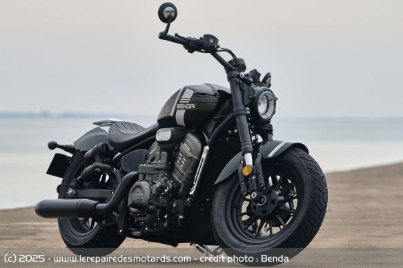 Cruiser Benda Rock 707 Cruiser Benda Rock 707