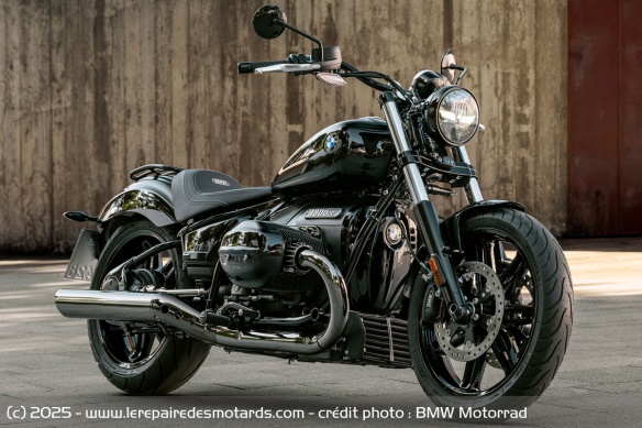 La BMW Motorrad R 18 2025 La BMW Motorrad R 18 2025