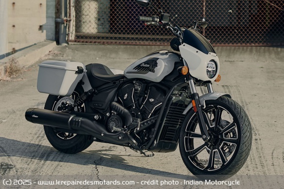 Cruiser Indian Sport Scout RT Cruiser Indian Sport Scout RT