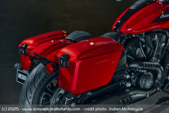 Cruiser Indian Sport Scout RT Cruiser Indian Sport Scout RT