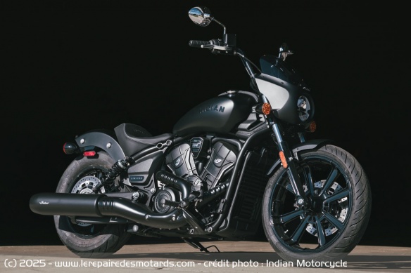 Cruiser Indian Sport Scout Sixty Cruiser Indian Sport Scout Sixty