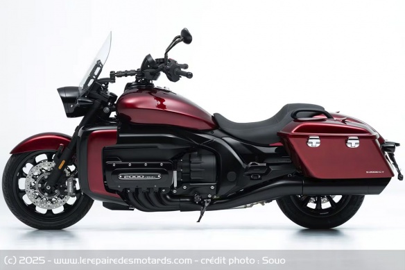 Cruiser Souo S2000CT Cruiser Souo S2000CT