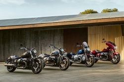 BMW Motorrad modernise les R 18