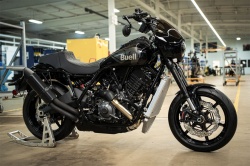 Buell débute la production du Super Cruiser
