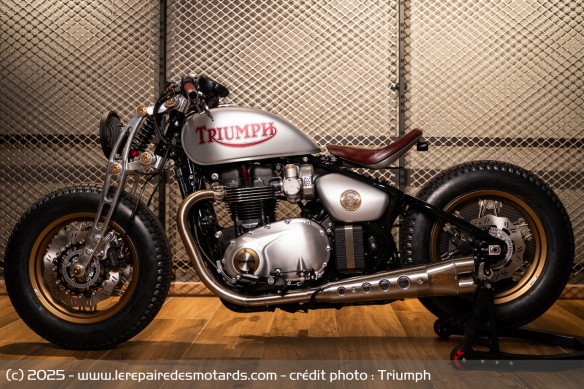 Triumph Originals - Italie