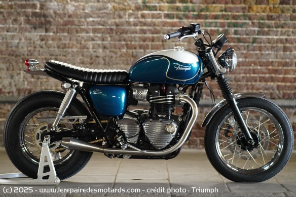 Triumph Originals - Royaume-Uni