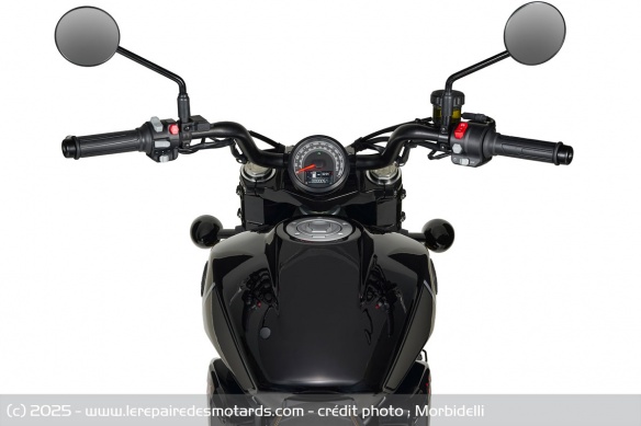 Custom Morbidelli C652V Custom Morbidelli C652V